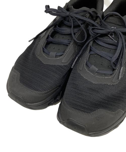 On(オン)（オン）On(オン) (オン) Cloudmonster Void（クラウドモンスター）/ローカットスニーカー ブラック サイズ:26.5の古着・服飾アイテム