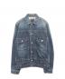 sacai（サカイ）の古着「DENIM BLOUSON」｜インディゴ