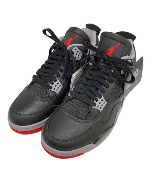 NIKE（ナイキ）NIKE (ナイキ) AIR JORDAN 4 RETRO 