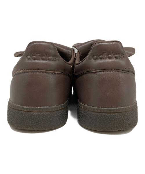 adidas originals(アディダスオリジナル)（アディダスオリジナル）adidas originals(アディダスオリジナル) shukyu(シュウキュウ) (シュウキュウ) E-WAX(イーワックス) (イーワックス) ハンドボール スペツィアル/ローカットスニーカー ブラウン サイズ:28.5の古着・服飾アイテム