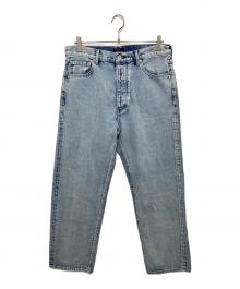 YLEVE（イレーヴ）の古着「13.5oz セルビッジデニム 170-5140645」｜インディゴ