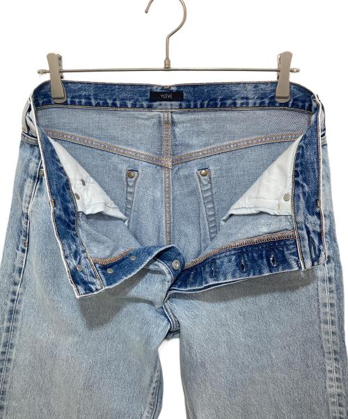 YLEVE（イレーヴ）YLEVE (イレーヴ) 13.5oz セルビッジデニム 170-5140645 インディゴ サイズ:4の古着・服飾アイテム