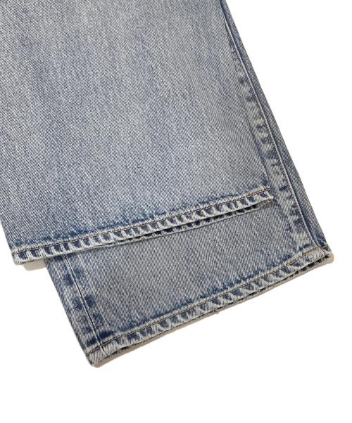 YLEVE（イレーヴ）YLEVE (イレーヴ) 13.5oz セルビッジデニム 170-5140645 インディゴ サイズ:4の古着・服飾アイテム