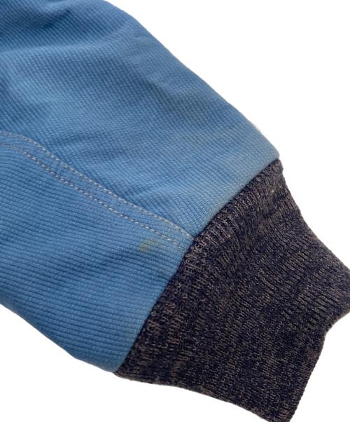 WEIRDO（ウィアード）WEIRDO (ウィアード) B-15 フライトジャケット　flight jacket チンストラップ　WRD-15-AW-02 スカイブルー サイズ:34-42の古着・服飾アイテム