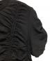 PRANK PROJECT (プランクプロジェクト) Drost Shirring Tshirt ブラック サイズ:FREE：8000円