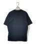 BURBERRY (バーバリー) ビッグロゴTシャツ　8095058 ブラック サイズ:M：27000円