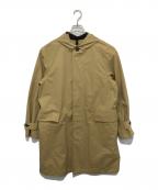 THE NORTH FACEザ ノース フェイス）の古着「Bold Hooded Coat GORE-TEX（ボールドフーデッドコート）/ ロングコート　NP61965」｜ベージュ