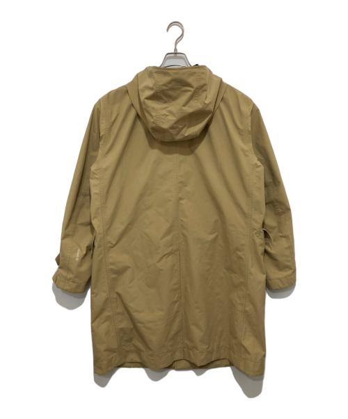 THE NORTH FACE（ザ ノース フェイス）THE NORTH FACE (ザ ノース フェイス) Bold Hooded Coat GORE-TEX（ボールドフーデッドコート）/ ロングコート　NP61965 ベージュ サイズ:XLの古着・服飾アイテム