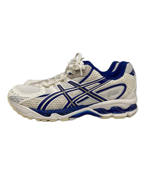 asics(アシックス)（アシックス）asics(アシックス) (アシックス) END(エンド) (エンド) ローカットスニーカー/スポーツスタイル ゲルニンバス  ホワイト サイズ:27㎝の古着・服飾アイテム