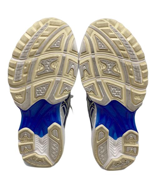 asics(アシックス)（アシックス）asics(アシックス) (アシックス) END(エンド) (エンド) ローカットスニーカー/スポーツスタイル ゲルニンバス  ホワイト サイズ:27㎝の古着・服飾アイテム