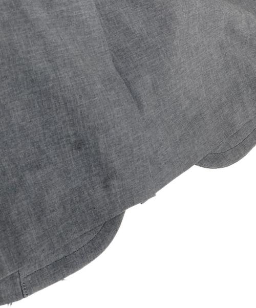 KOLOR（カラー）KOLOR (カラー) ワイドラペル ジャケット / テーラードジャケット　24SBM-J02136 グレー サイズ:SIZE　2の古着・服飾アイテム