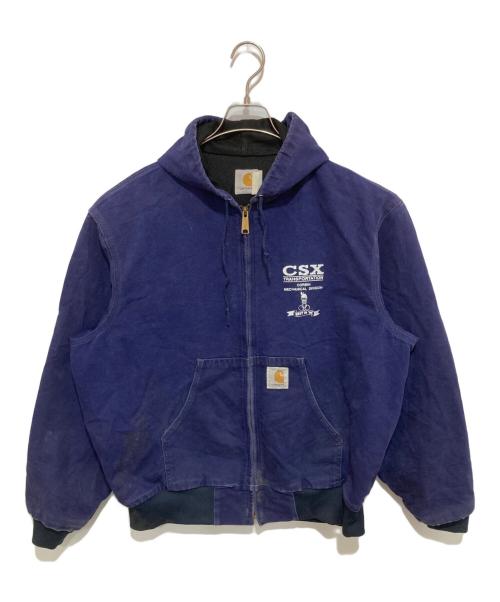 CarHartt（カーハート）CarHartt (カーハート) アクティブジャケット ネイビー サイズ:不明の古着・服飾アイテム