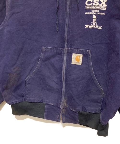 CarHartt（カーハート）CarHartt (カーハート) アクティブジャケット ネイビー サイズ:不明の古着・服飾アイテム