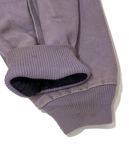 CarHartt（カーハート）CarHartt (カーハート) ACTIVE JACKET（アクティブジャケット）裏地リアルツリー ラベンダー サイズ:XLの古着・服飾アイテム