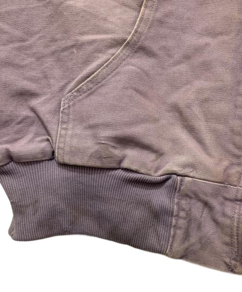 CarHartt（カーハート）CarHartt (カーハート) ACTIVE JACKET（アクティブジャケット）裏地リアルツリー ラベンダー サイズ:XLの古着・服飾アイテム