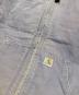 中古・古着 CarHartt (カーハート) ACTIVE JACKET（アクティブジャケット）裏地リアルツリー ラベンダー サイズ:XL：15000円