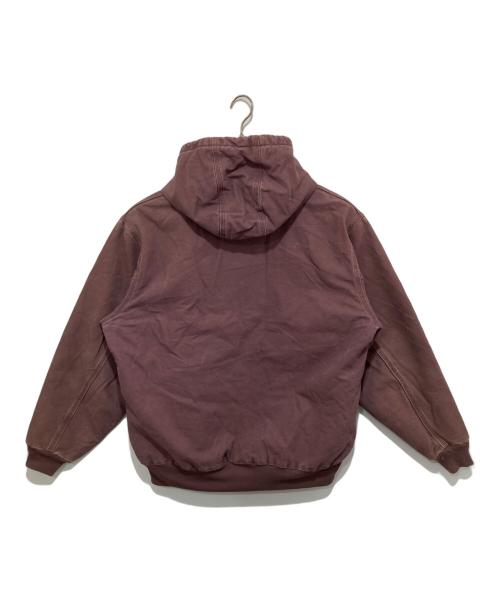 CarHartt（カーハート）CarHartt (カーハート) ACTIVE JACKET（アクティブジャケット） パープル サイズ:2XLの古着・服飾アイテム