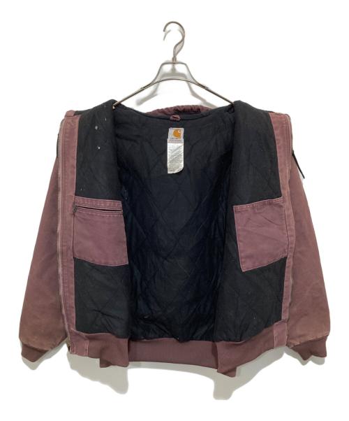 CarHartt（カーハート）CarHartt (カーハート) ACTIVE JACKET（アクティブジャケット） パープル サイズ:2XLの古着・服飾アイテム