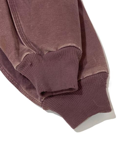 CarHartt（カーハート）CarHartt (カーハート) ACTIVE JACKET（アクティブジャケット） パープル サイズ:2XLの古着・服飾アイテム