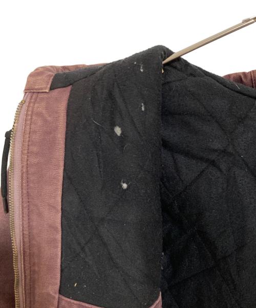 CarHartt（カーハート）CarHartt (カーハート) ACTIVE JACKET（アクティブジャケット） パープル サイズ:2XLの古着・服飾アイテム