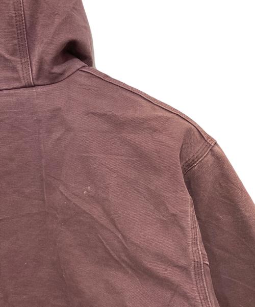CarHartt（カーハート）CarHartt (カーハート) ACTIVE JACKET（アクティブジャケット） パープル サイズ:2XLの古着・服飾アイテム