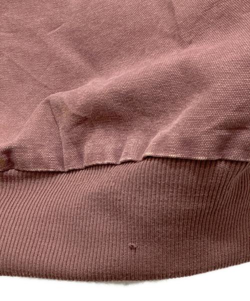 CarHartt（カーハート）CarHartt (カーハート) ACTIVE JACKET（アクティブジャケット） パープル サイズ:2XLの古着・服飾アイテム