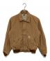CarHartt（カーハート）の古着「Santa Fe JACKET（サンタフェ） FRシリーズ」｜ブラウン