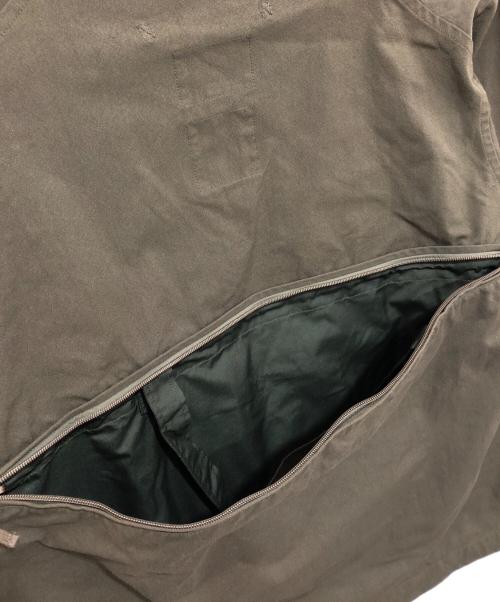 NIGEL CABOURN（ナイジェルケーボン）NIGEL CABOURN (ナイジェルケーボン) PACKABLE JACKET HALFTEX パッカブルジャケット ハーフテックス 80340030005 オリーブ サイズ:48の古着・服飾アイテム