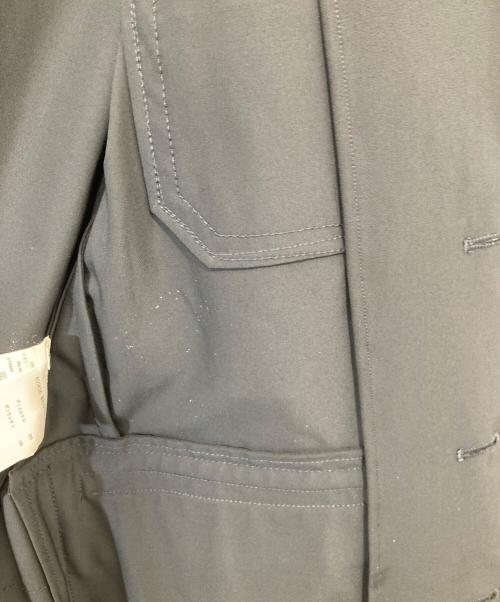 JIL SANDER（ジルサンダー）JIL SANDER (ジルサンダー) オープンカラーシャツ　400436 M450702 ネイビー サイズ:44の古着・服飾アイテム