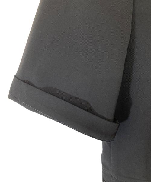 JIL SANDER（ジルサンダー）JIL SANDER (ジルサンダー) オープンカラーシャツ　400436 M450702 ネイビー サイズ:44の古着・服飾アイテム