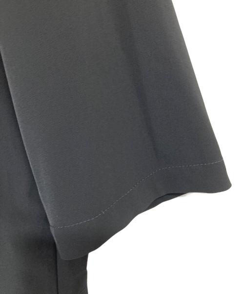 JIL SANDER（ジルサンダー）JIL SANDER (ジルサンダー) オープンカラーシャツ　400436 M450702 ネイビー サイズ:44の古着・服飾アイテム