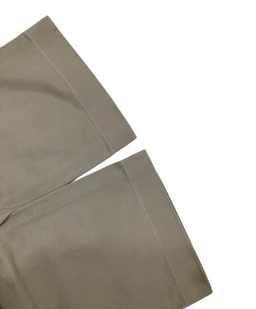 BUZZ RICKSON'S（バズリクソンズ）BUZZ RICKSON'S (バズリクソンズ) EARLY MILITARY CHINOS Lot No. M43036（アーリーミリタリーチノ）/ チノパン　BR40025 ベージュ サイズ:31の古着・服飾アイテム