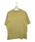 maison kitsune (メゾンキツネ) パッチTシャツ　LM00107KJ0119 グリーン サイズ:S：8000円