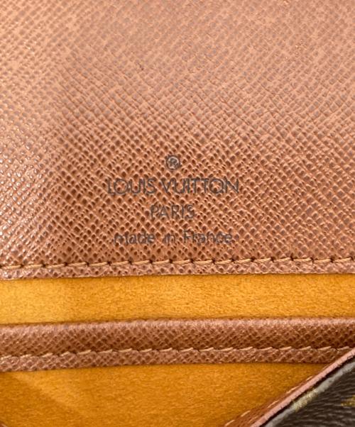 LOUIS VUITTON（ルイ ヴィトン）LOUIS VUITTON (ルイ ヴィトン) ルイヴィトン ミュゼット タンゴ モノグラム ショルダーバッグ M51257 ブラウンの古着・服飾アイテム