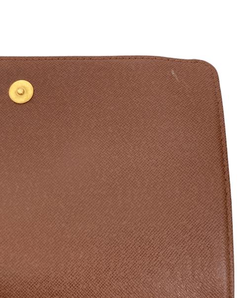 LOUIS VUITTON（ルイ ヴィトン）LOUIS VUITTON (ルイ ヴィトン) ルイヴィトン ミュゼット タンゴ モノグラム ショルダーバッグ M51257 ブラウンの古着・服飾アイテム