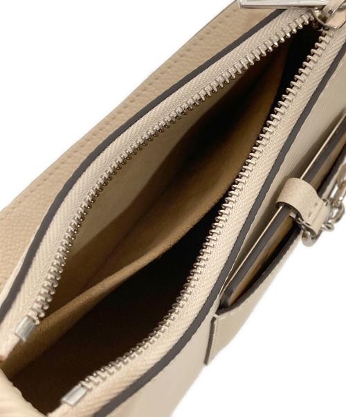 LOUIS VUITTON（ルイ ヴィトン）LOUIS VUITTON (ルイ ヴィトン) Epi Malerini（エピ マレリーニ クオーツホワイト）　M20999 / 2WAYショルダーバッグ ホワイトの古着・服飾アイテム