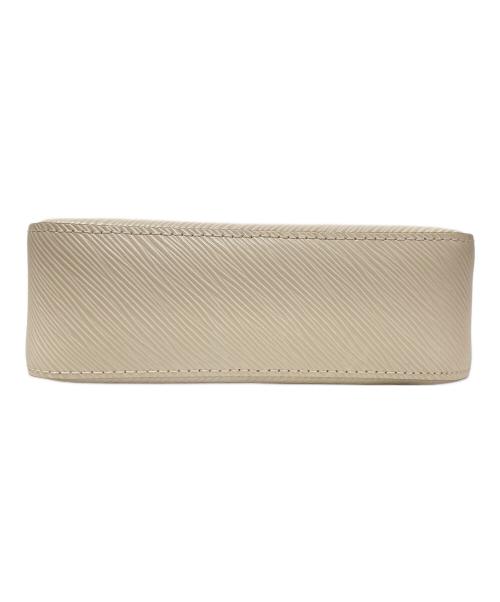 LOUIS VUITTON（ルイ ヴィトン）LOUIS VUITTON (ルイ ヴィトン) Epi Malerini（エピ マレリーニ クオーツホワイト）　M20999 / 2WAYショルダーバッグ ホワイトの古着・服飾アイテム