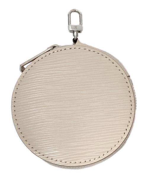 LOUIS VUITTON（ルイ ヴィトン）LOUIS VUITTON (ルイ ヴィトン) Epi Malerini（エピ マレリーニ クオーツホワイト）　M20999 / 2WAYショルダーバッグ ホワイトの古着・服飾アイテム