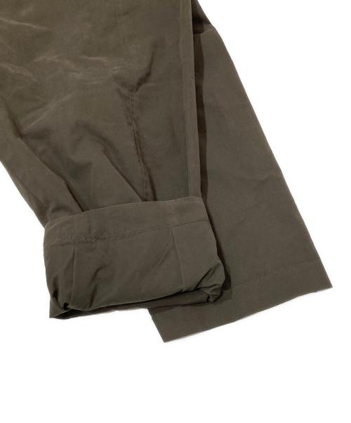 FOG ESSENTIALS（フィアオブゴッド エッセンシャル）FOG ESSENTIALS (フィアオブゴッド エッセンシャル) ステンカラーコート カーキ サイズ:SIZE Lの古着・服飾アイテム