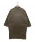 FOG ESSENTIALS (フィアオブゴッド エッセンシャル) ステンカラーコート カーキ サイズ:SIZE L：13000円