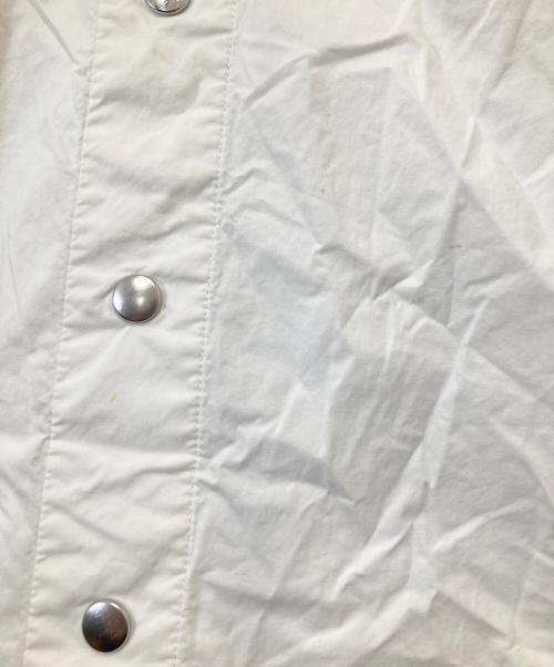 RICK OWENS（リックオウエンス）RICK OWENS (リックオウエンス) デザインワンピース RP20S1539-P ホワイト サイズ:38の古着・服飾アイテム