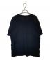 Saint Laurent Paris (サンローランパリ) シグネチャーロゴTシャツ 480335 YB2IS ブラック サイズ:S：15000円