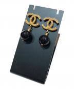 CHANELシャネル）の古着「ココマークボールピアス スウィングボール」