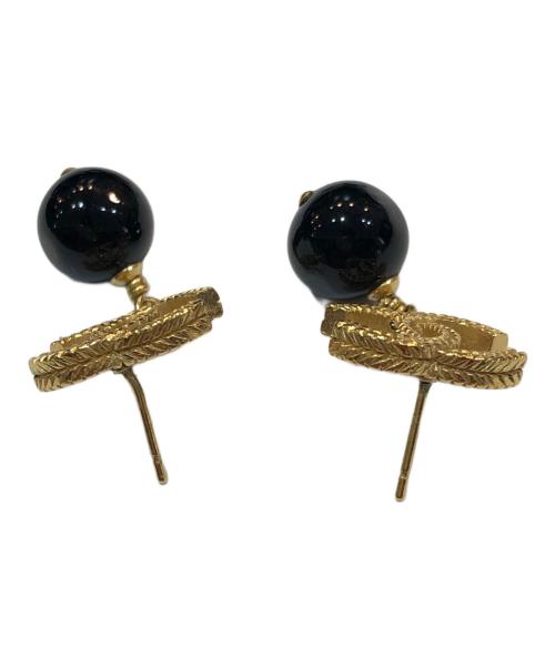 CHANEL（シャネル）CHANEL (シャネル) ココマークボールピアス スウィングボールの古着・服飾アイテム