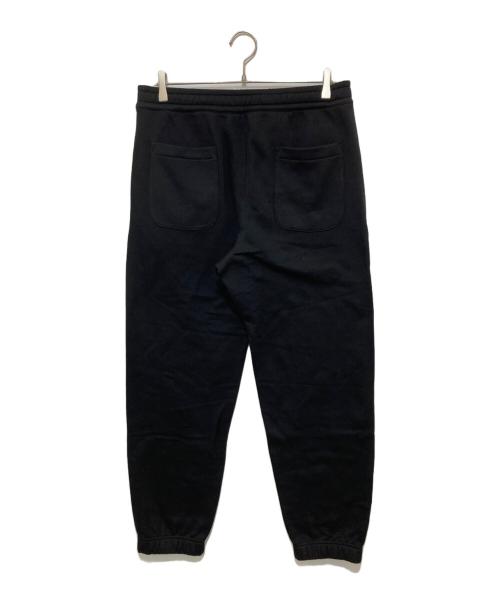 The Ennnoy Professional（ザ エンノイ プロフェッショナル）The Ennnoy Professional NETFLIX スタイリスト私物 (スタイリストシブツ) METFLIXコラボ　SWEAT PANTS スウェットパンツ　23AW	AW23BRENPT06NTL ブラック サイズ:Mの古着・服飾アイテム