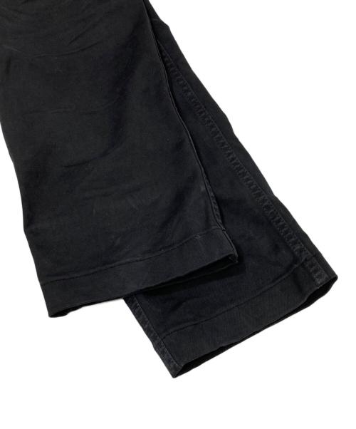 STONE ISLAND（ストーンアイランド）STONE ISLAND (ストーンアイランド) ガーメントダイカーゴパンツ　7515318L1 ブラック サイズ:28の古着・服飾アイテム