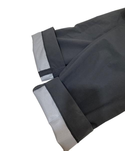 sacai（サカイ）sacai (サカイ) ナイロンクロップドパンツ　Nylon croppped pants　23-03054M ネイビー サイズ:1の古着・服飾アイテム