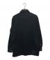 RAF SIMONS (ラフシモンズ) Slim Fit Denim Shirt　スリムフィットデニムシャツ　20SS　201-242 ブラック サイズ:M：22000円