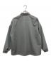 MARNI (マルニ) ウールギャバジンレギュラーカラーシャツ　wool gabardine shirts　CUMU0061Q0 グレー サイズ:48：26000円