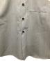 中古・古着 MARNI (マルニ) ウールギャバジンレギュラーカラーシャツ　wool gabardine shirts　CUMU0061Q0 グレー サイズ:48：26000円
